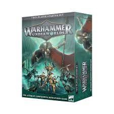 Warhammer Underworlds Two-Player Starter Set (2023)